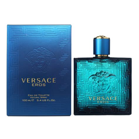 versace perfume men sale|Versace eros perfume for him.